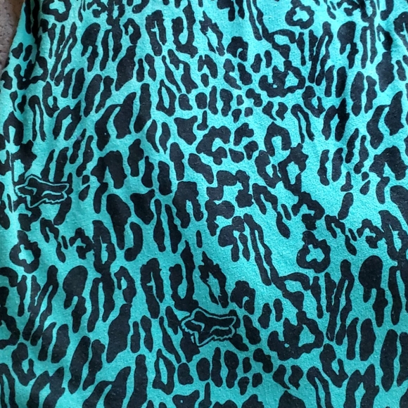 Fox Racing Leopard Print Tank Top - Picture 6 of 6